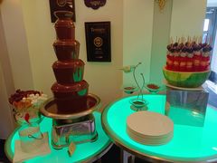 -上海和平饭店华懋阁 Cathay Room