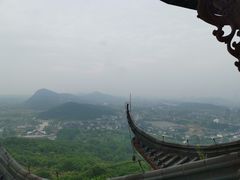 -采石矶景区