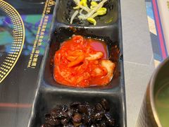 -济扶岛韩国海鲜汤제부도 해물탕(望京店)