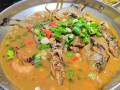 农家杂鱼锅-小乡小镇·传承桐庐土菜·老板亲自烧的菜