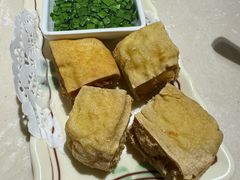招牌潮州豆干-香港池仔记肠粉王(博多新记襄阳南路店)