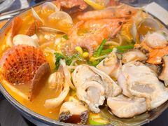 -济扶岛韩国海鲜汤제부도 해물탕(望京店)