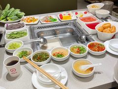 -海底捞火锅(东百中心店)