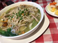 -龙桥私厨·姜花菊花过桥鱼·顺德菜(容桂店)