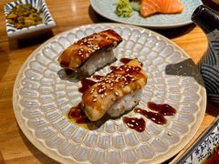 鹅肝握寿司-石屋料理(南京西路店)