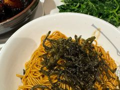 葱油拌面-老吉士酒家(天平路店)