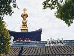 -寒山寺