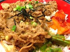 烧肉盖饭-梦山水日本烧肉(五四广场店)
