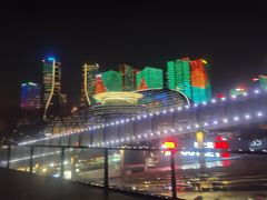 -钱江新城灯光秀