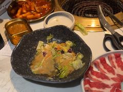 -炙城·韩式烤肉(南京东路店)