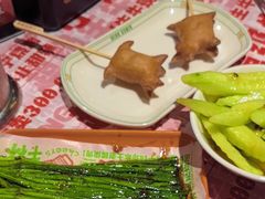 -威记烧嘢·南宁烧烤·超级生牛(绿地店)