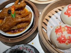 -禄运茶居·手工点心(猎德店)