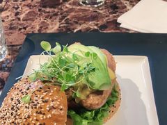 -Lets burger非常汉堡·环球风味(蓝色港湾店)