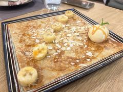 -LA CREPERIE BRETONNE布列塔尼法式餐厅(天童北路店)