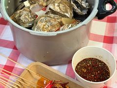 -小竹签烤肉纸包鱼小龙虾(唐韵路店)