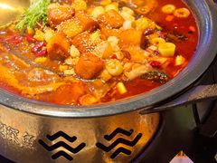 -探鱼·鲜青椒爽麻烤鱼(正佳广场店)