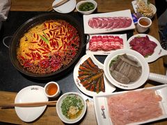 -纸盐河码头火锅(十八梯店)