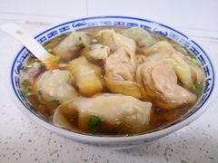 半菜半肉-古徽州馄饨店(宝安路店)
