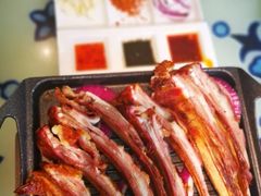 -撒拉花儿·新疆菜·清真(太阳宫店)