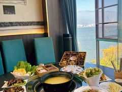-野菌皇海景野生菌火锅(滨海大道店)