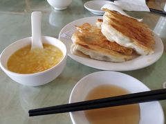-青岛锅贴(四流中路店)