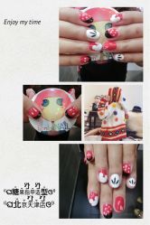 ⁽⁽ଘ糖̌果̌指̌甲̌造̌型̌ଓ⁾⁾-光SPA科技美肤