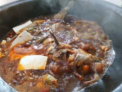 嘎鱼-大鹅岛灶台鱼·铁锅炖(水库路店)