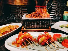 -万达文华酒店·48F云端窗景美食汇自助餐厅