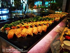 -隐秀山居酒店·秀厨融合西餐厅