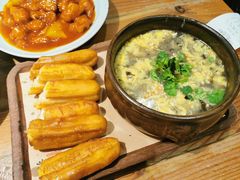 撒汤油条-符离集餐厅(万象城店)