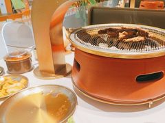 -西塔老太太泥炉烤肉(川沙百联店)