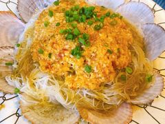 扇贝-南阳城烧烤海鲜酒店(和平路店)