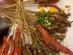 -范二妹独特烧烤夜宵城(宜宾总店)
