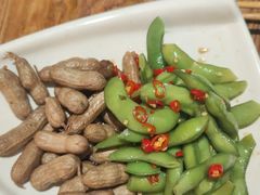 花生毛豆-管氏翅吧(国展店)