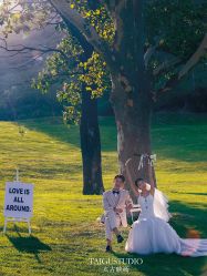 -太古映画婚纱摄影(天河店)