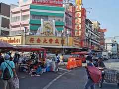 -瓦洛洛传统市场