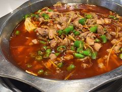 -盐井记·自贡美蛙鲜锅兔(中和店)
