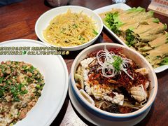 麻汁油麦菜-前海沿·青岛菜(五四广场永旺店)