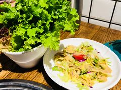 -釜山火炉韩式炭火烤肉(欧洲城店)