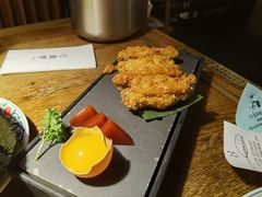 蛋黄鸡翅-江南里(环球港店)