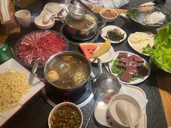 -牛品荟牛肉火锅(新城广场店)