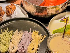 凌波微步面-揽季锅物会.福建黄鱼.海鲜姿造(五四路店)