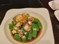 -青岛威斯汀酒店六楼中国元素餐厅