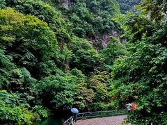 -白云源风景区