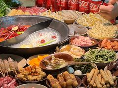 -阳阳老火锅(小南门店)