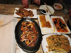 -枪火串烧·东北特色烧烤(罗湖总店)