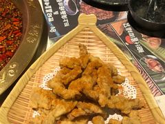 老哥酥肉-哥老官重庆美蛙鱼头(宝山龙湖店)