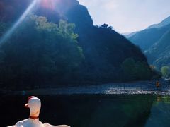 -双龙峡