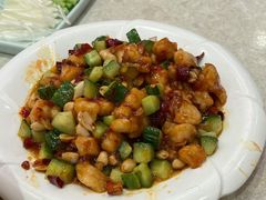 宫爆鸡丁-紫光园(顺义店)