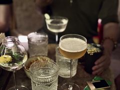 -Shift cocktail bar鸡尾酒吧